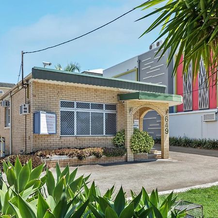 Paramount Motel Brisbane Kültér fotó