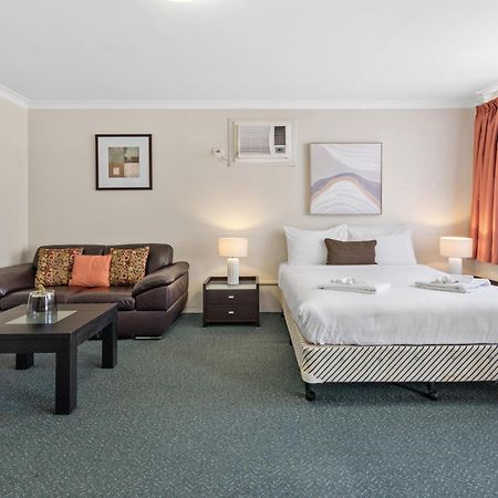 Paramount Motel Brisbane Szoba fotó