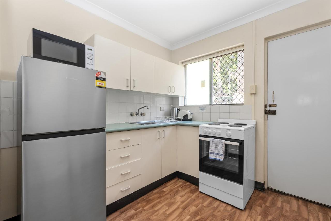 Paramount Motel Brisbane Kültér fotó