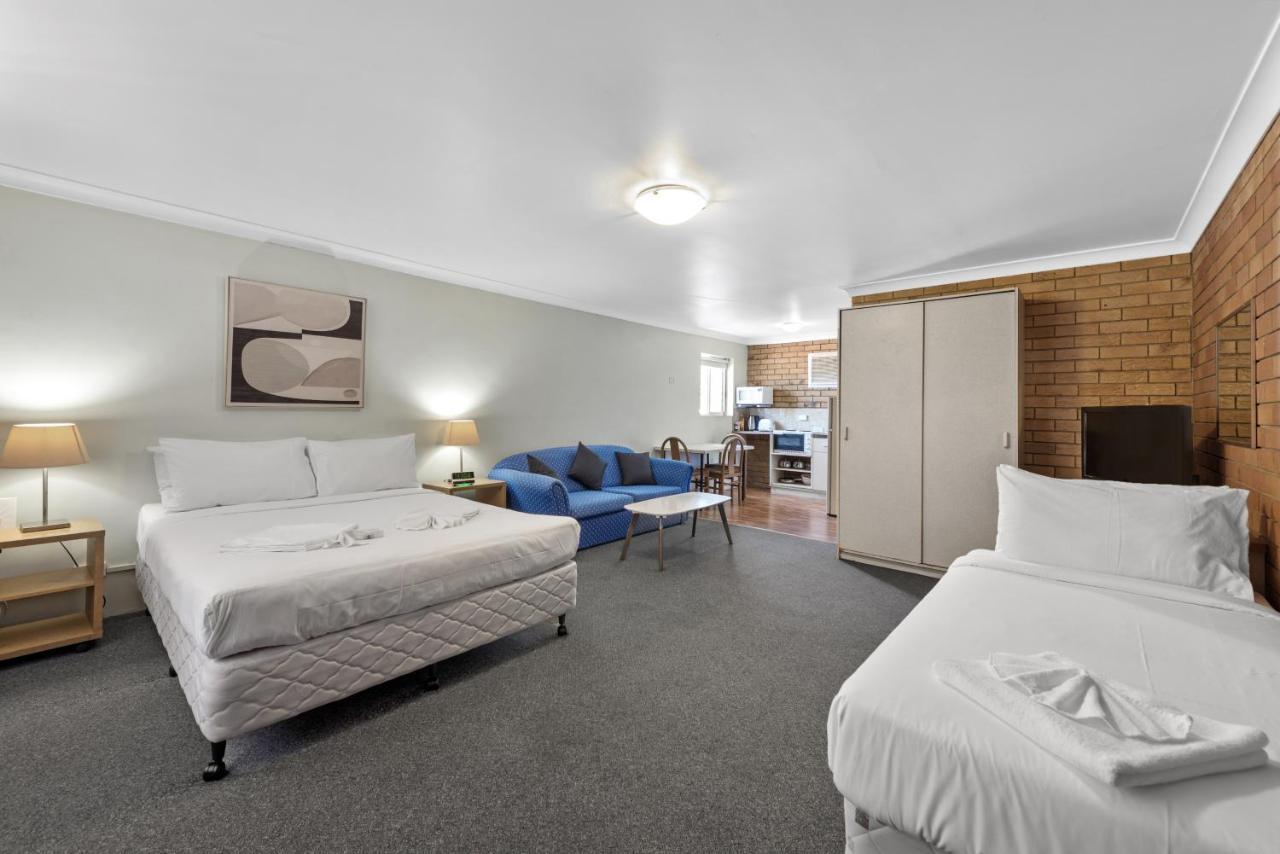 Paramount Motel Brisbane Kültér fotó