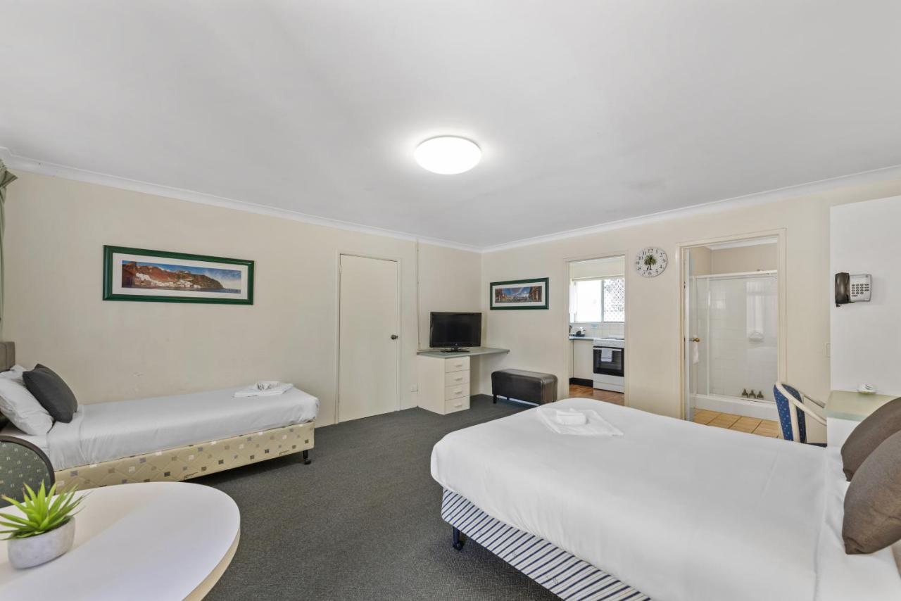 Paramount Motel Brisbane Kültér fotó