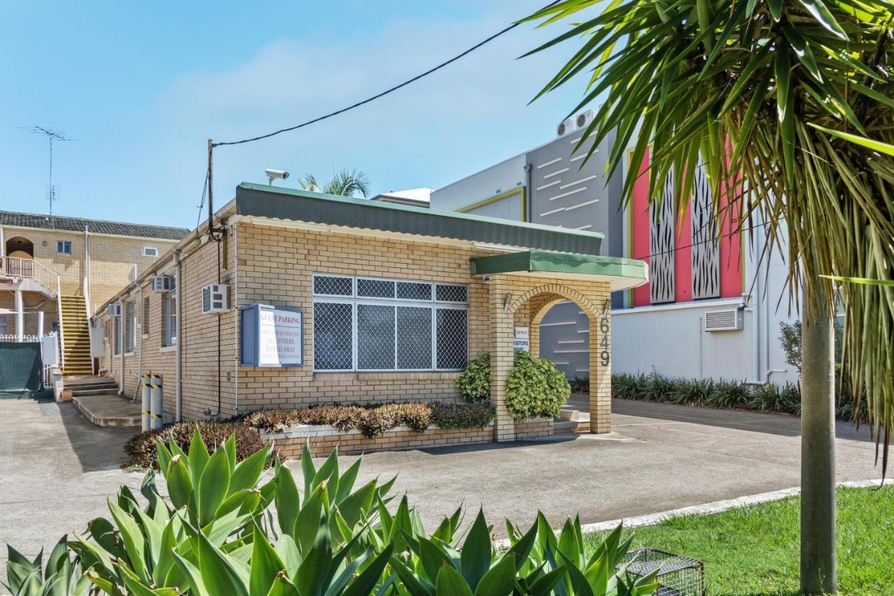 Paramount Motel Brisbane Kültér fotó