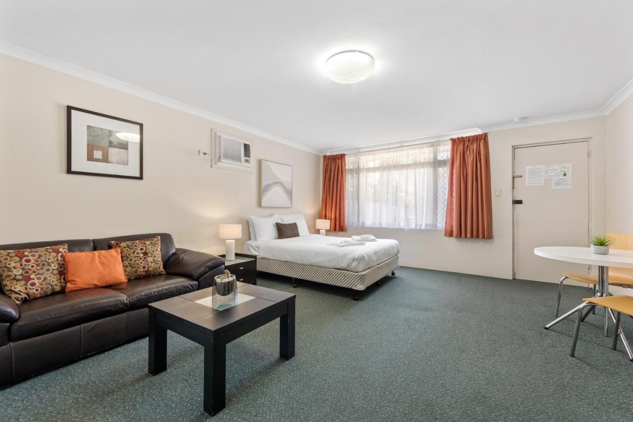 Paramount Motel Brisbane Kültér fotó