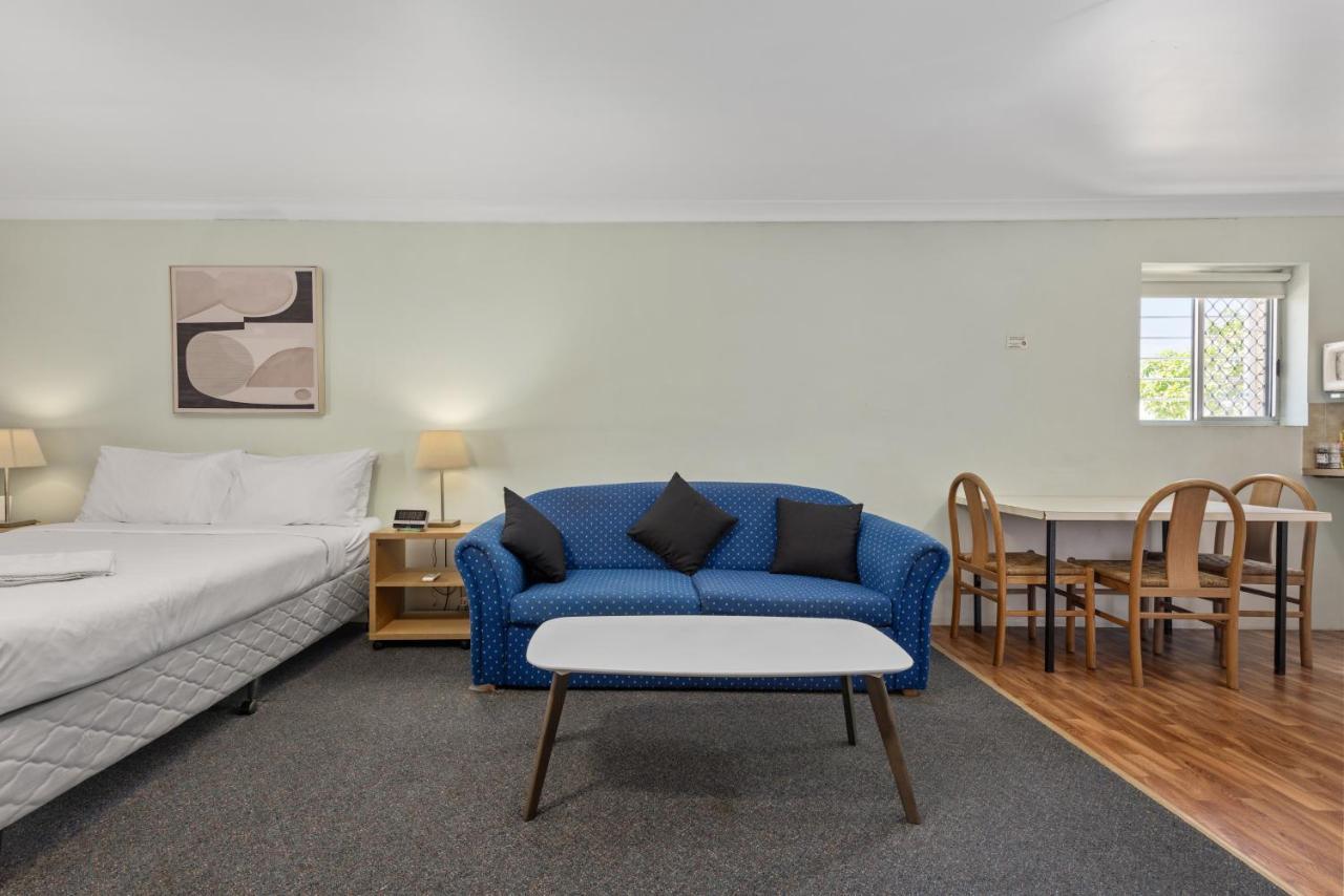 Paramount Motel Brisbane Kültér fotó