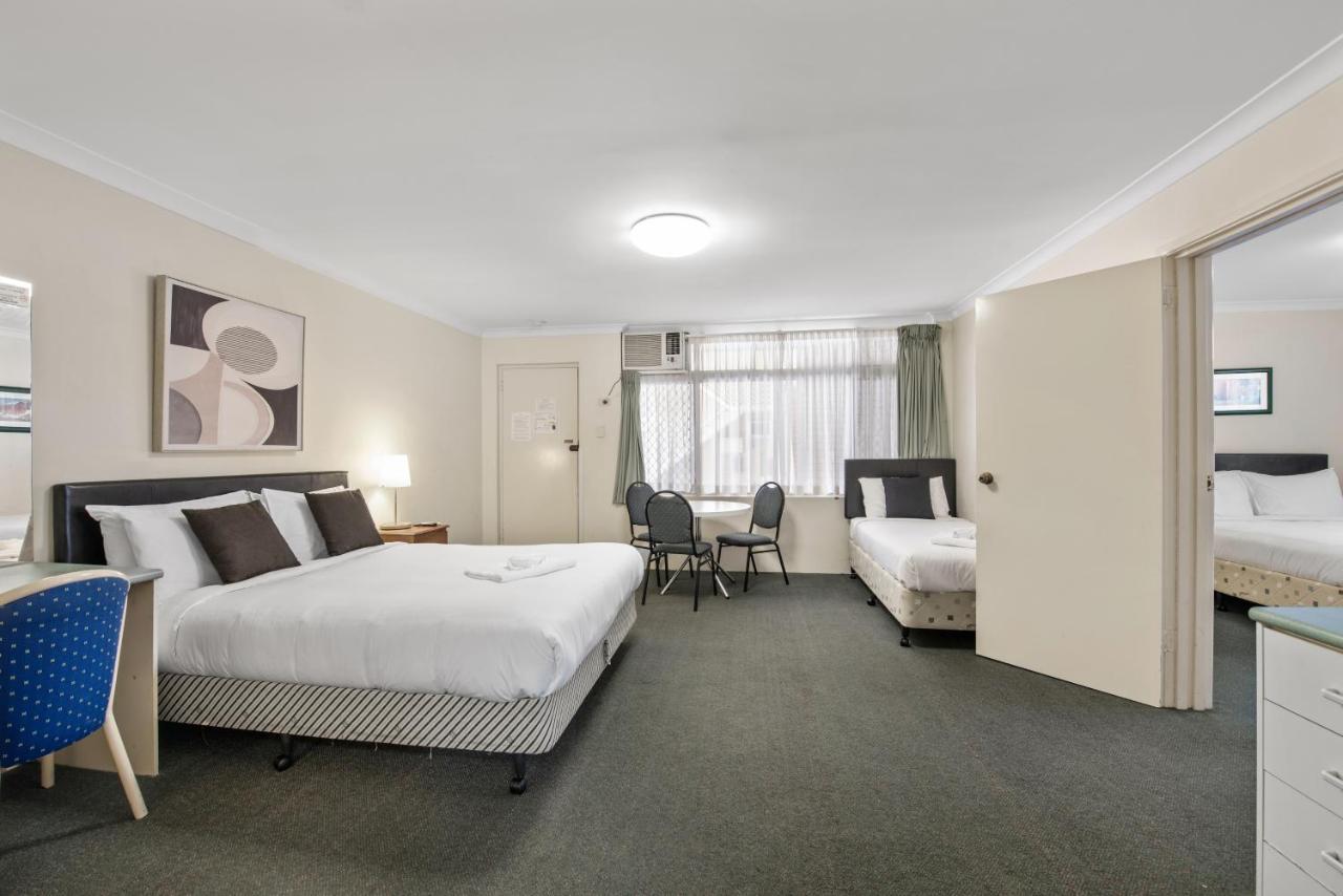 Paramount Motel Brisbane Kültér fotó