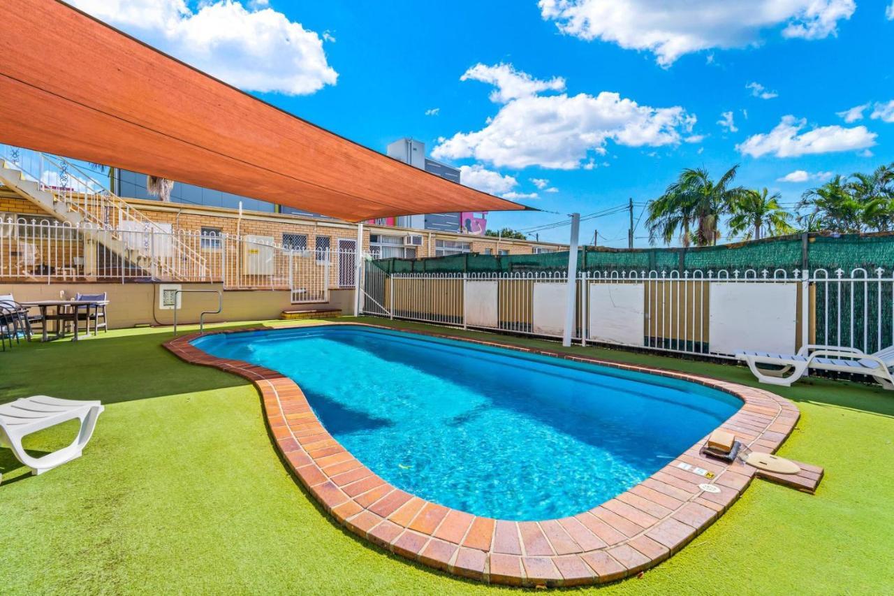 Paramount Motel Brisbane Kültér fotó