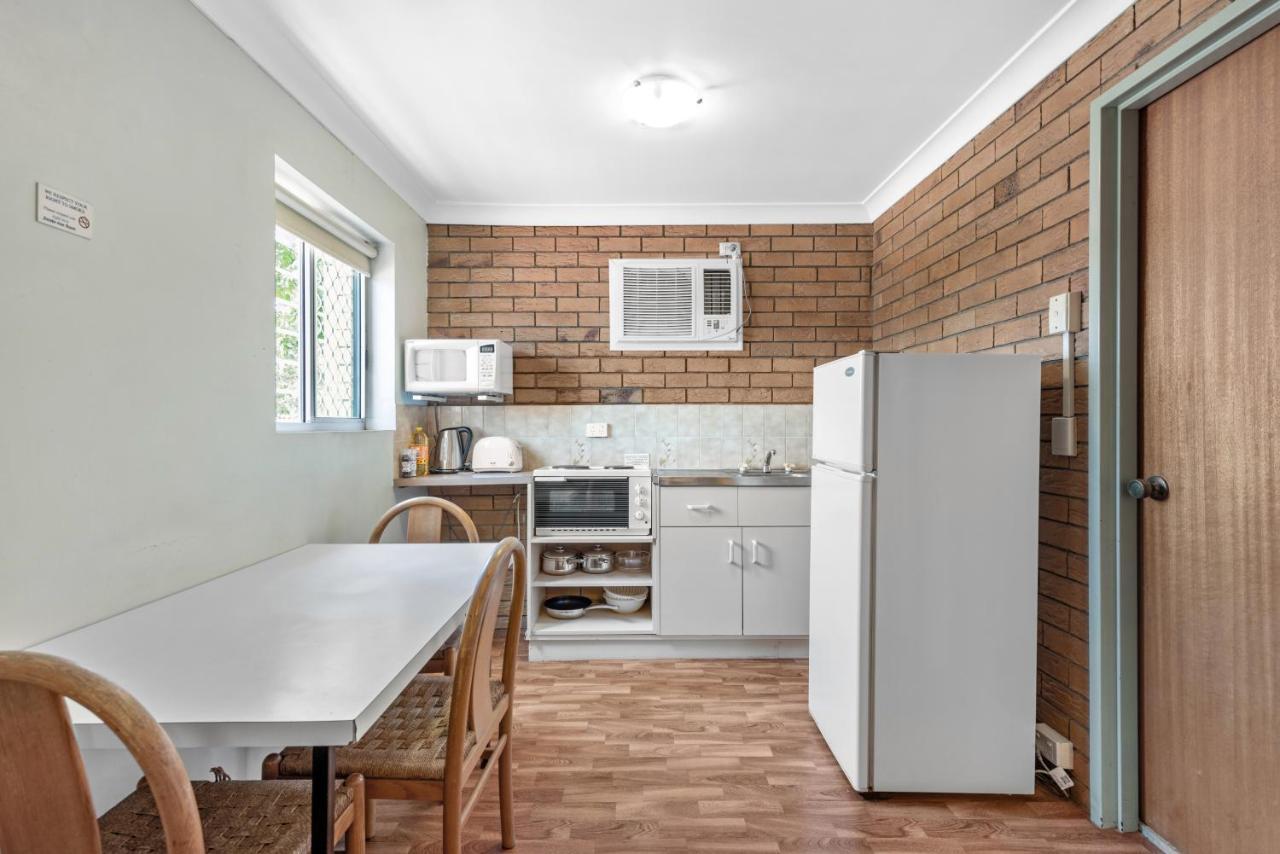 Paramount Motel Brisbane Kültér fotó