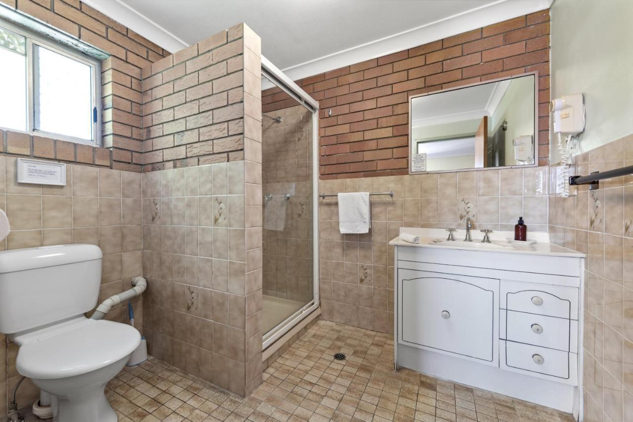 Paramount Motel Brisbane Kültér fotó