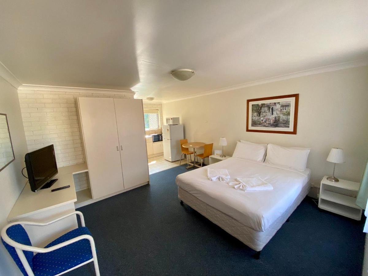 Paramount Motel Brisbane Kültér fotó