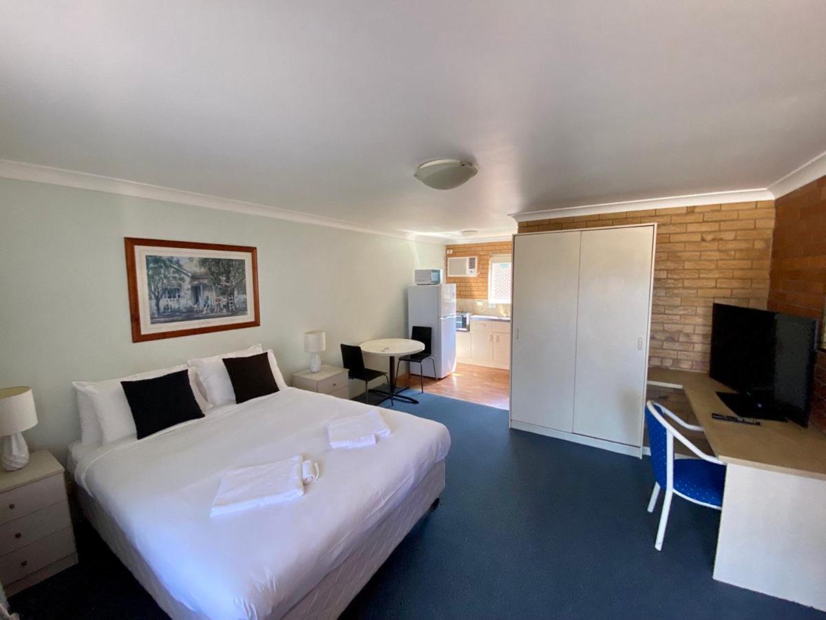Paramount Motel Brisbane Kültér fotó