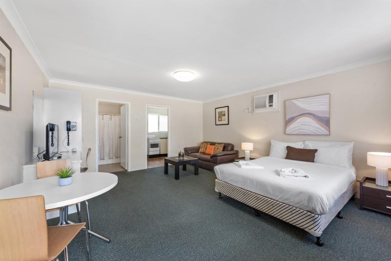 Paramount Motel Brisbane Kültér fotó