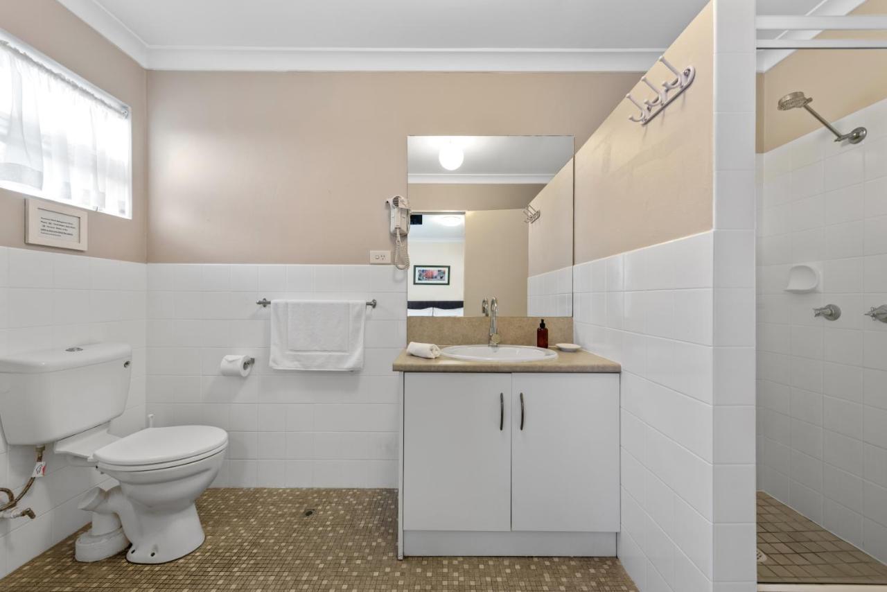 Paramount Motel Brisbane Kültér fotó