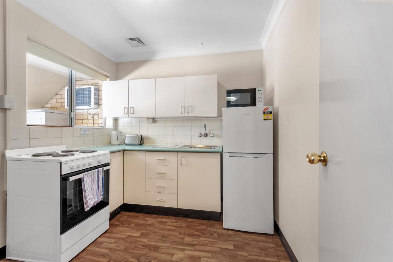 Paramount Motel Brisbane Kültér fotó