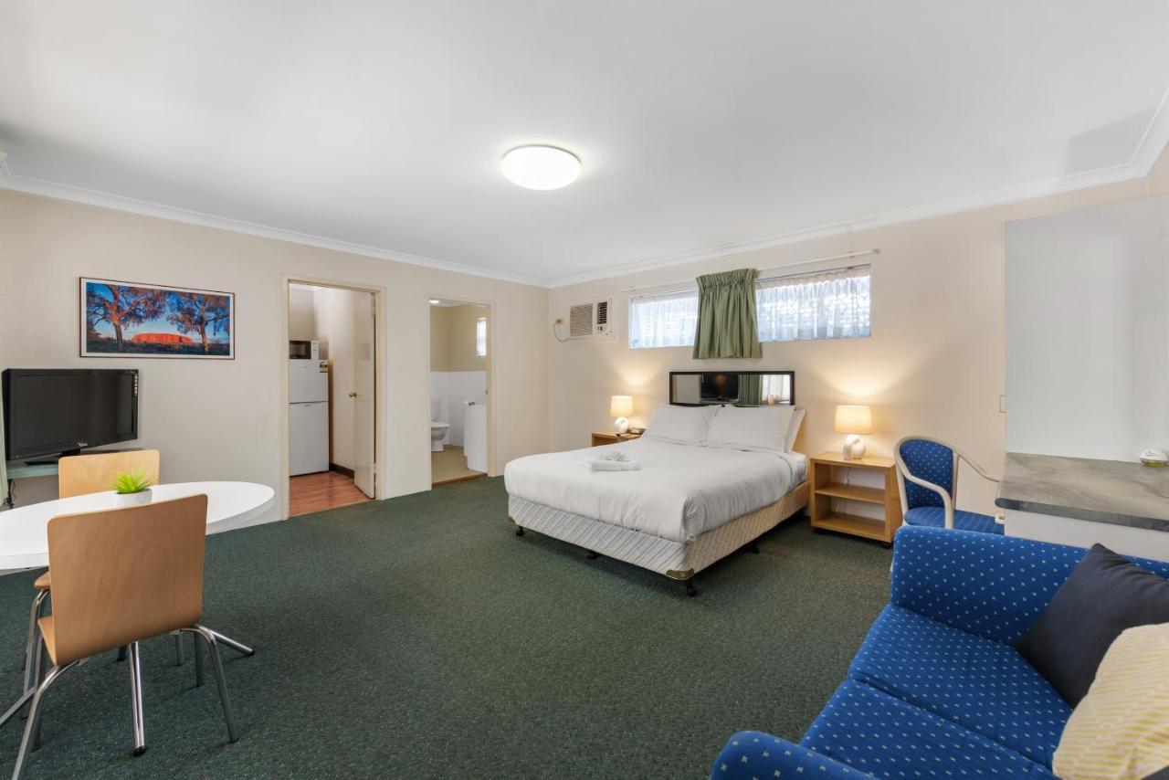 Paramount Motel Brisbane Kültér fotó