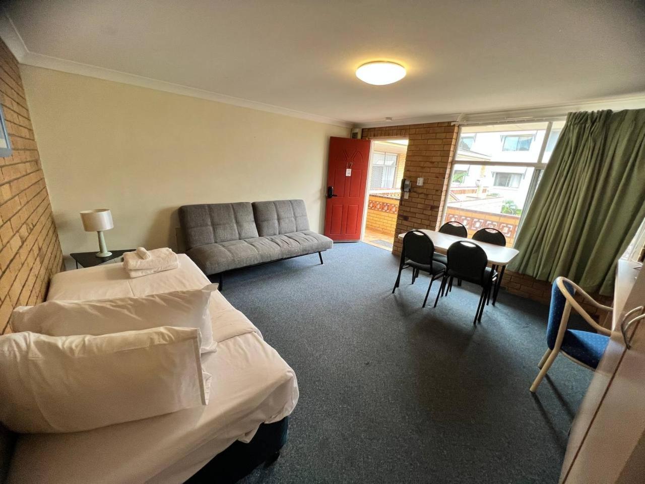Paramount Motel Brisbane Kültér fotó