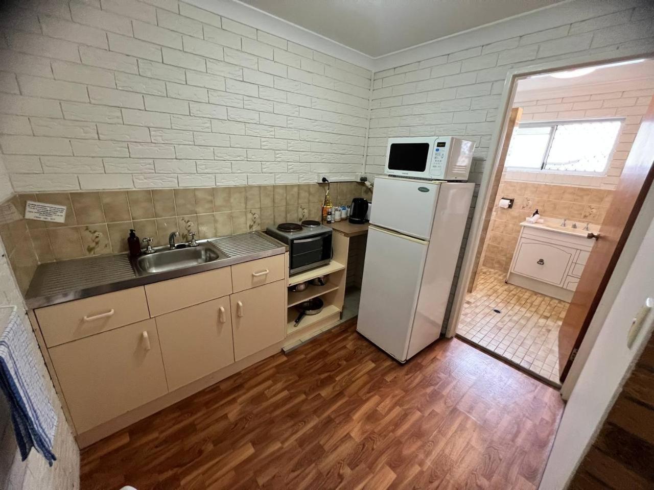 Paramount Motel Brisbane Kültér fotó