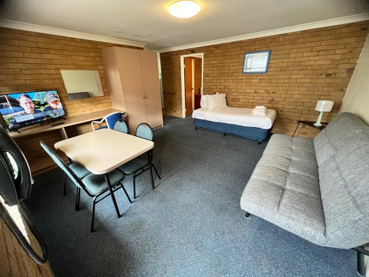 Paramount Motel Brisbane Kültér fotó