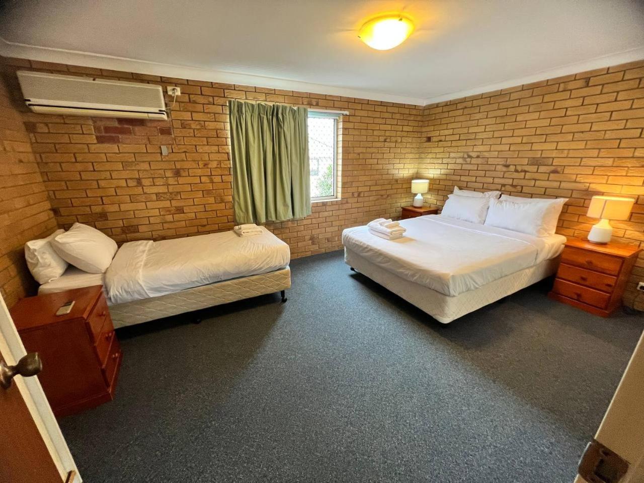 Paramount Motel Brisbane Kültér fotó