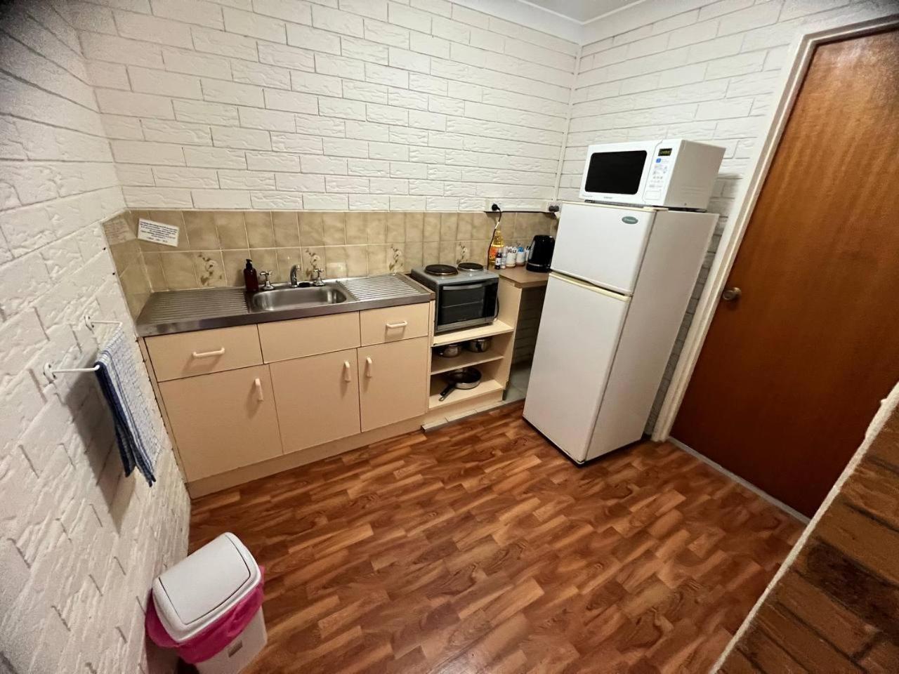 Paramount Motel Brisbane Kültér fotó