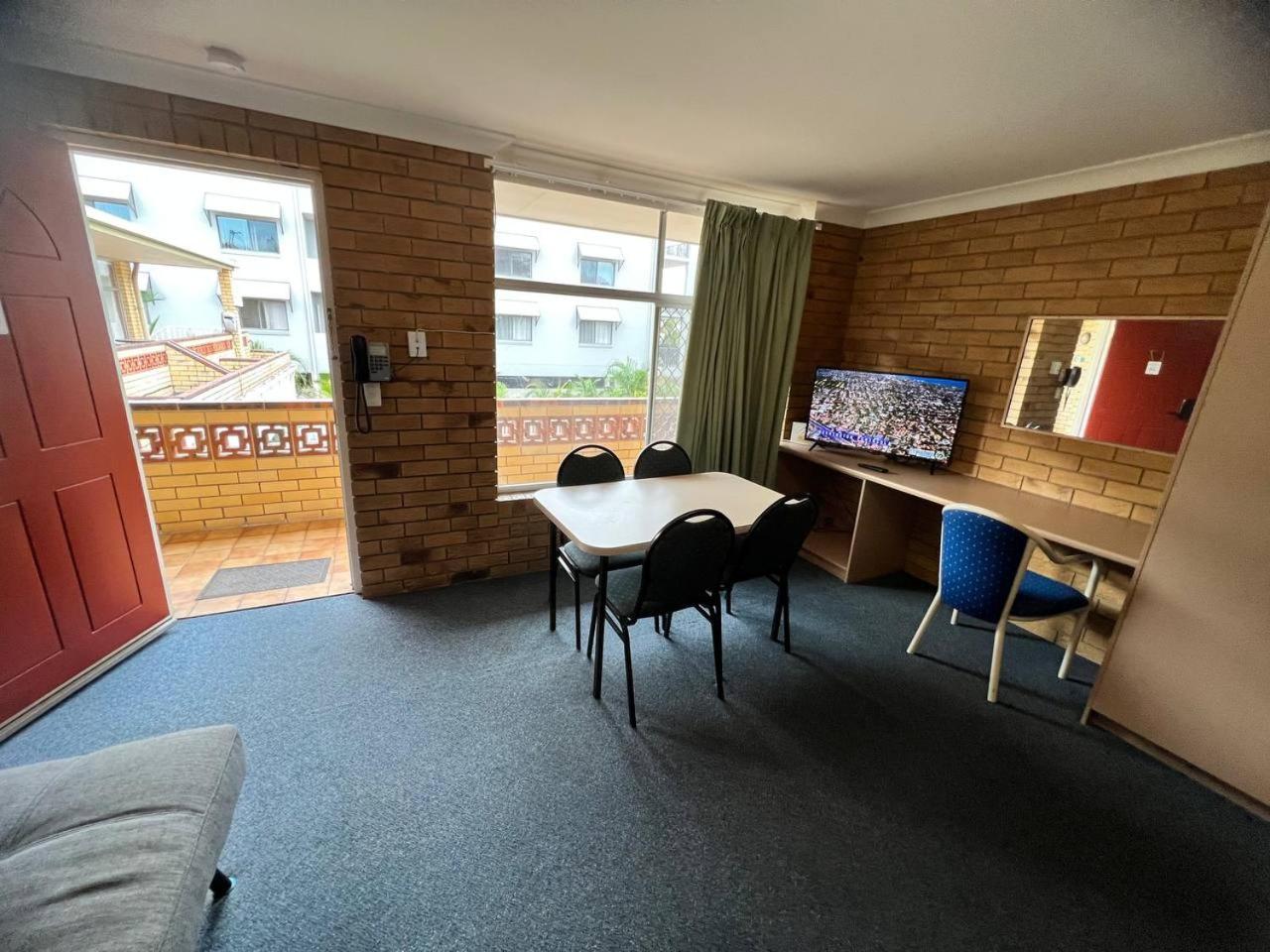 Paramount Motel Brisbane Kültér fotó