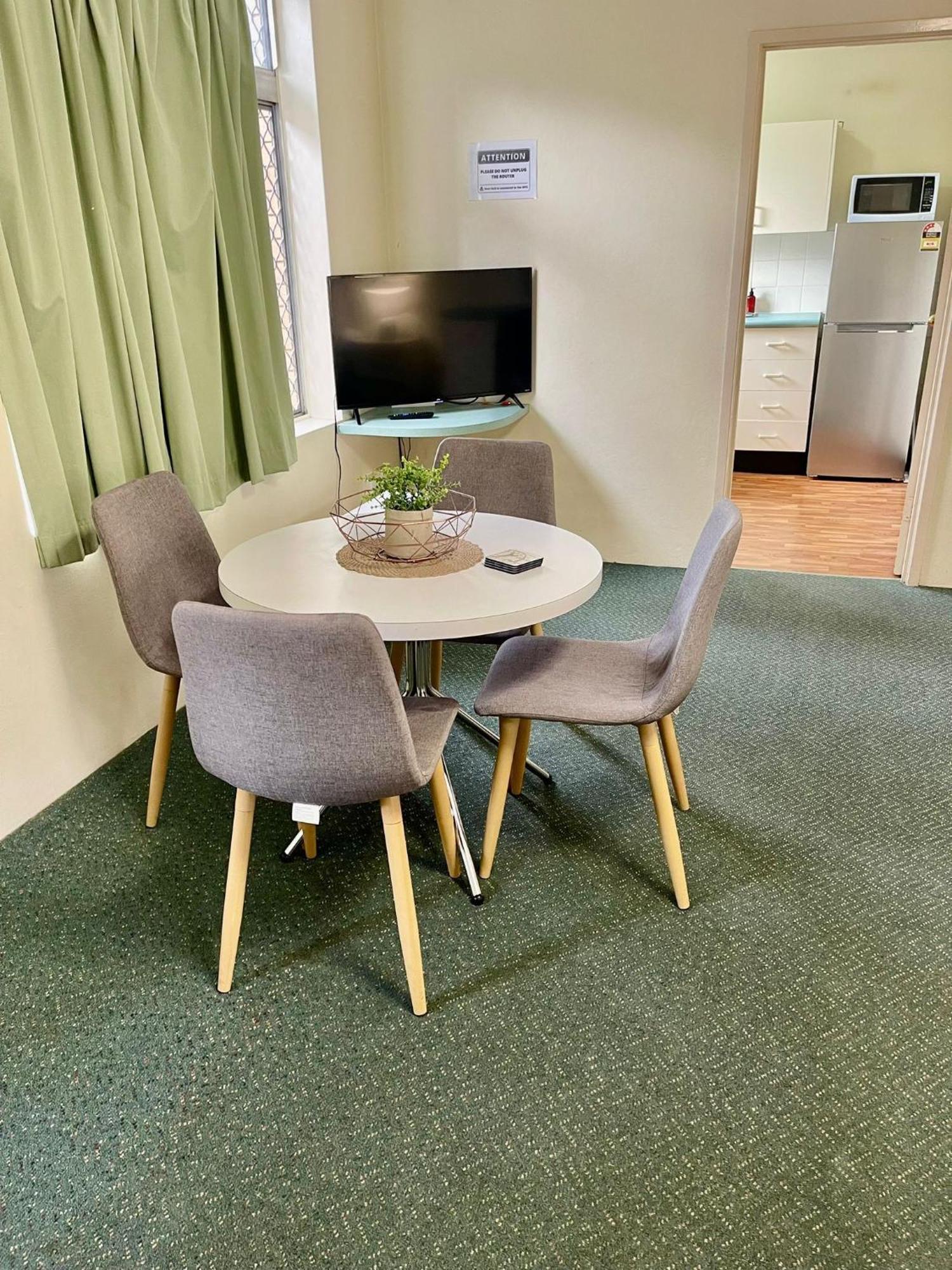 Paramount Motel Brisbane Szoba fotó