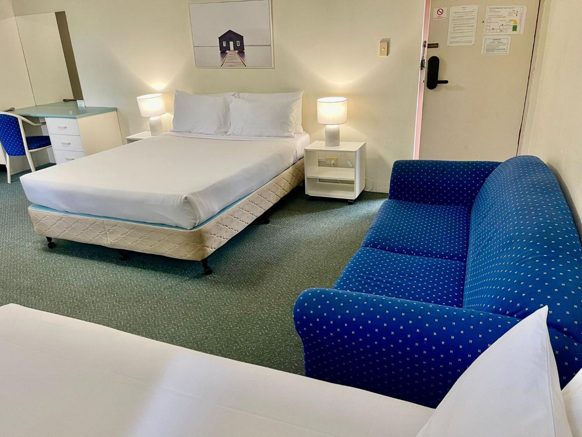 Paramount Motel Brisbane Kültér fotó