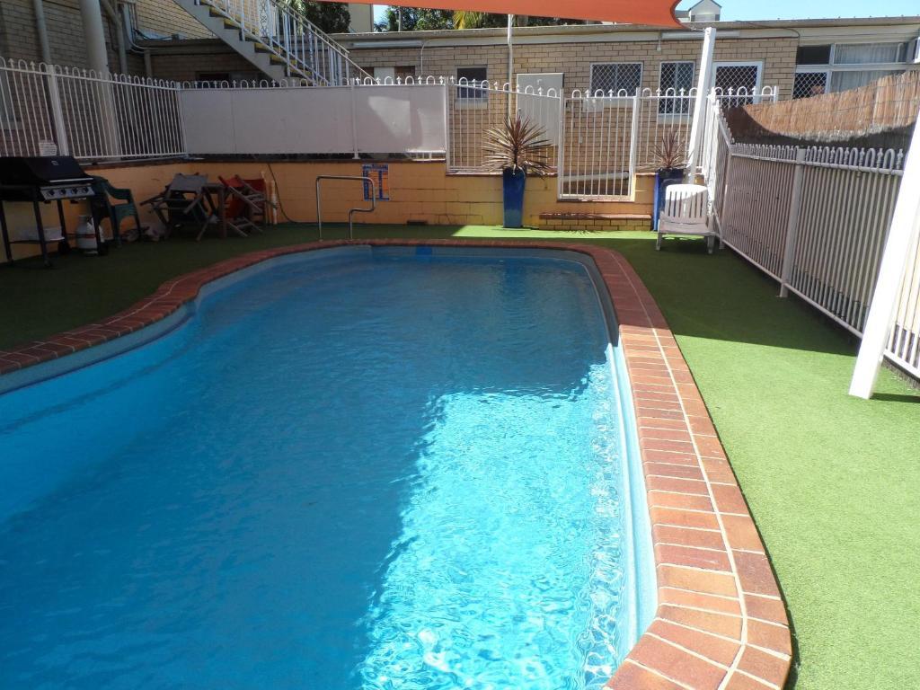 Paramount Motel Brisbane Kültér fotó