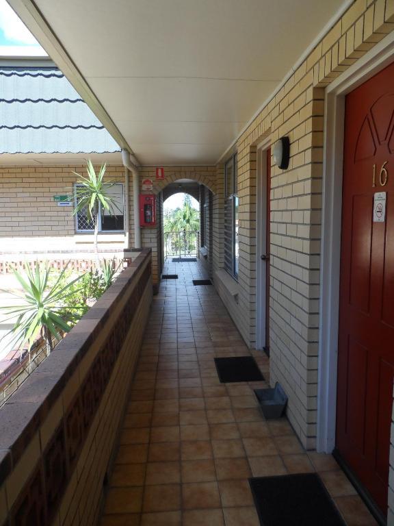 Paramount Motel Brisbane Kültér fotó