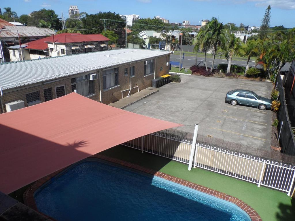 Paramount Motel Brisbane Kültér fotó