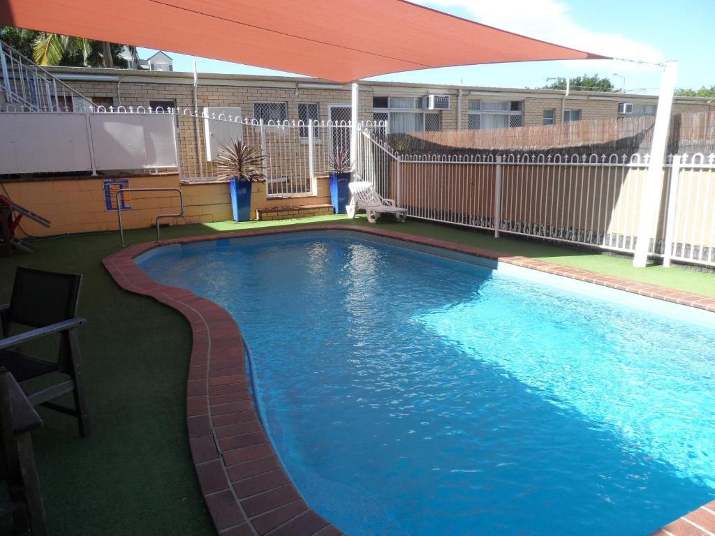Paramount Motel Brisbane Kültér fotó
