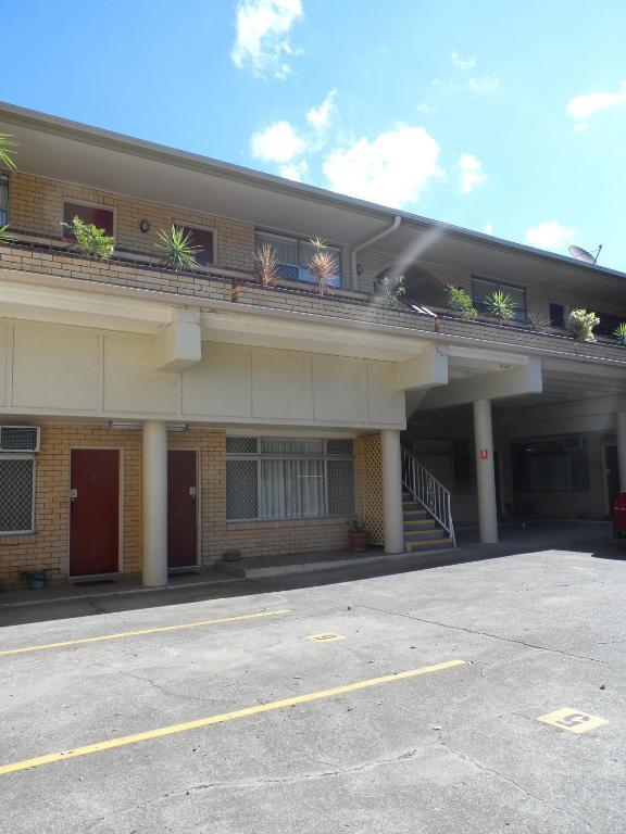 Paramount Motel Brisbane Kültér fotó