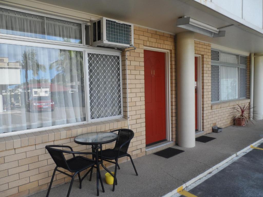 Paramount Motel Brisbane Kültér fotó