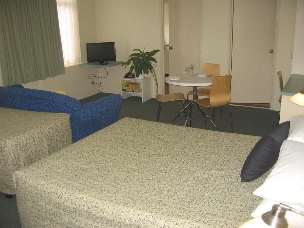 Paramount Motel Brisbane Kültér fotó