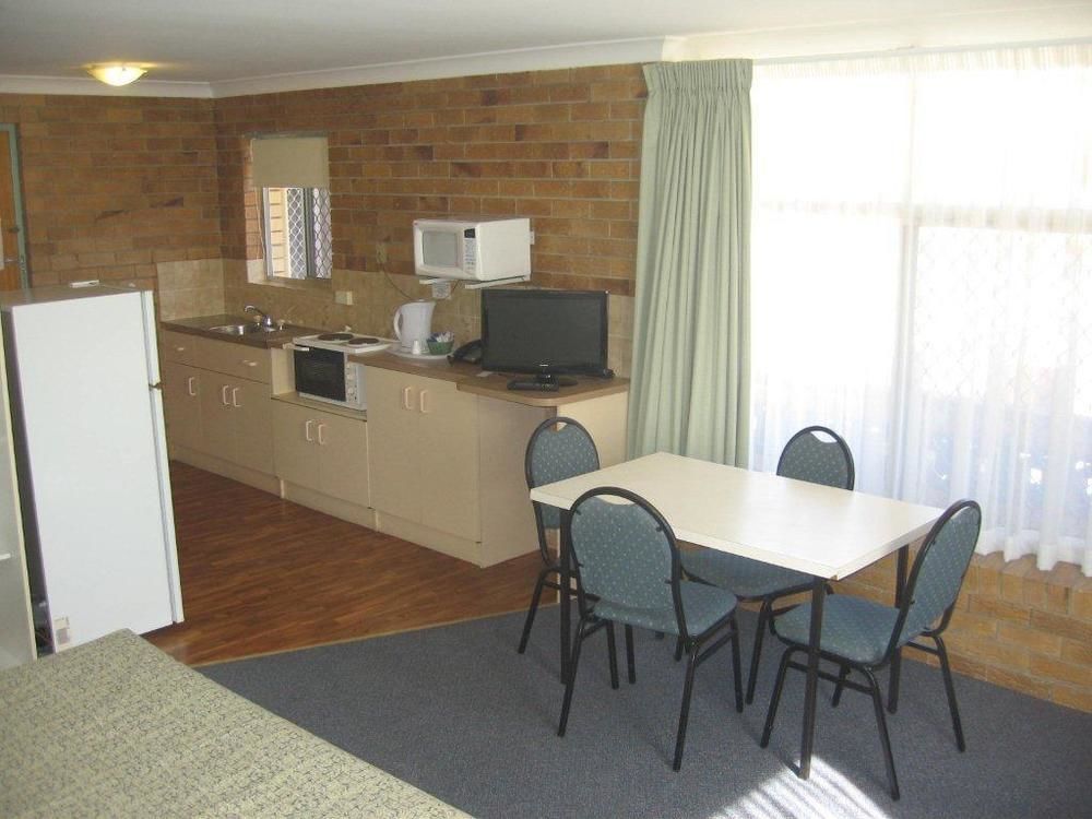 Paramount Motel Brisbane Kültér fotó