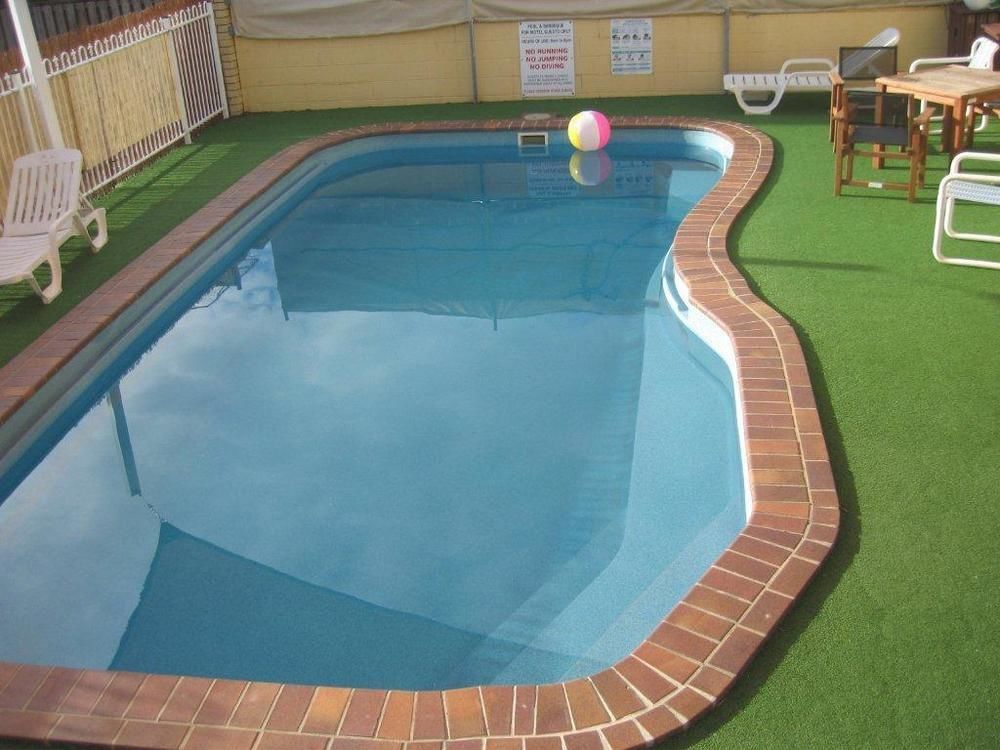 Paramount Motel Brisbane Kültér fotó
