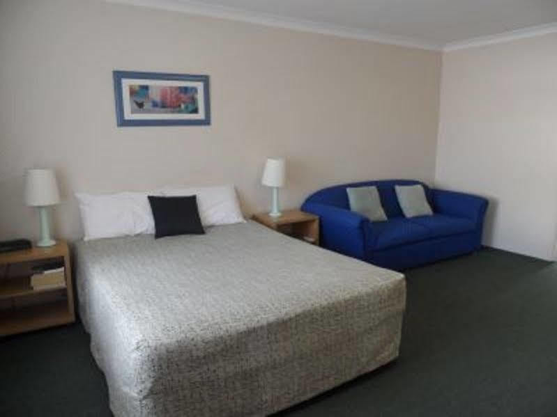 Paramount Motel Brisbane Kültér fotó