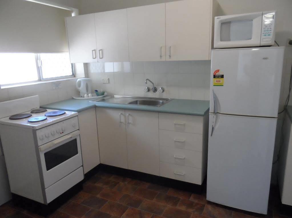 Paramount Motel Brisbane Kültér fotó