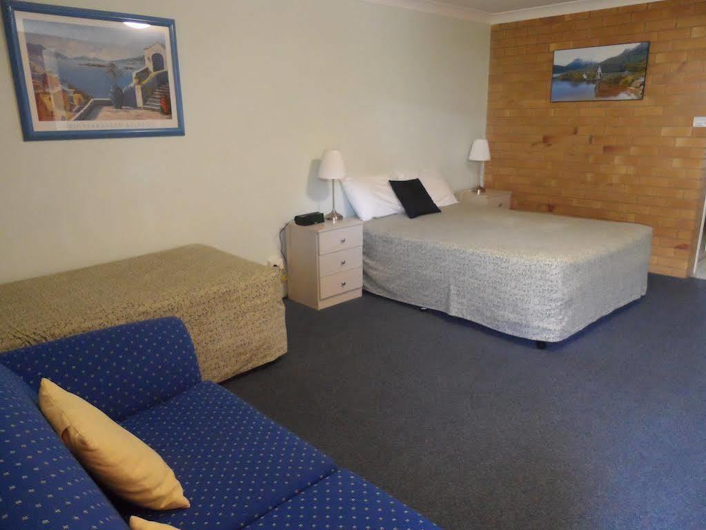 Paramount Motel Brisbane Kültér fotó