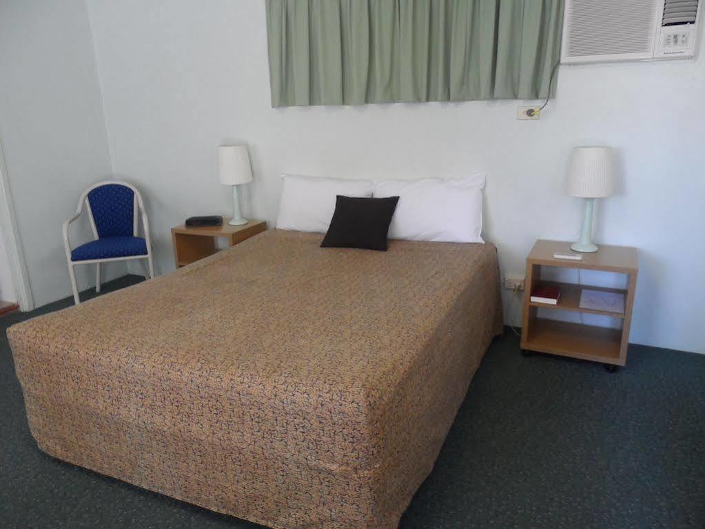 Paramount Motel Brisbane Kültér fotó