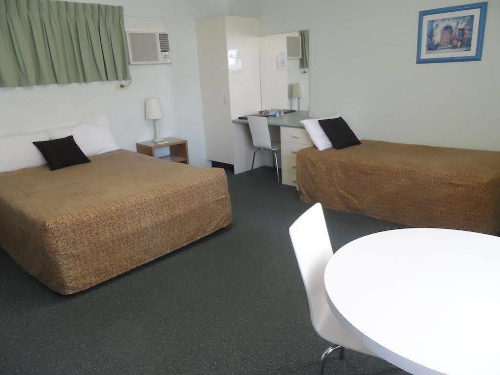 Paramount Motel Brisbane Kültér fotó