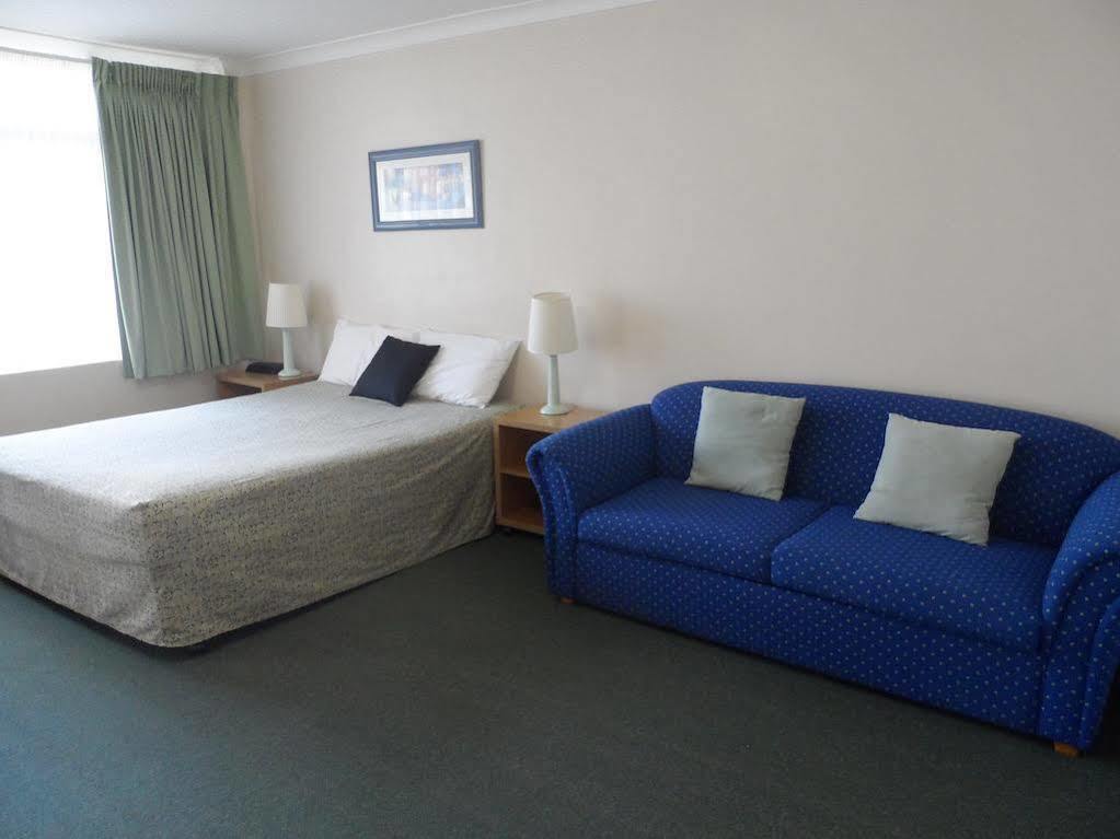Paramount Motel Brisbane Kültér fotó