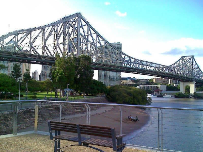 Paramount Motel Brisbane Kültér fotó