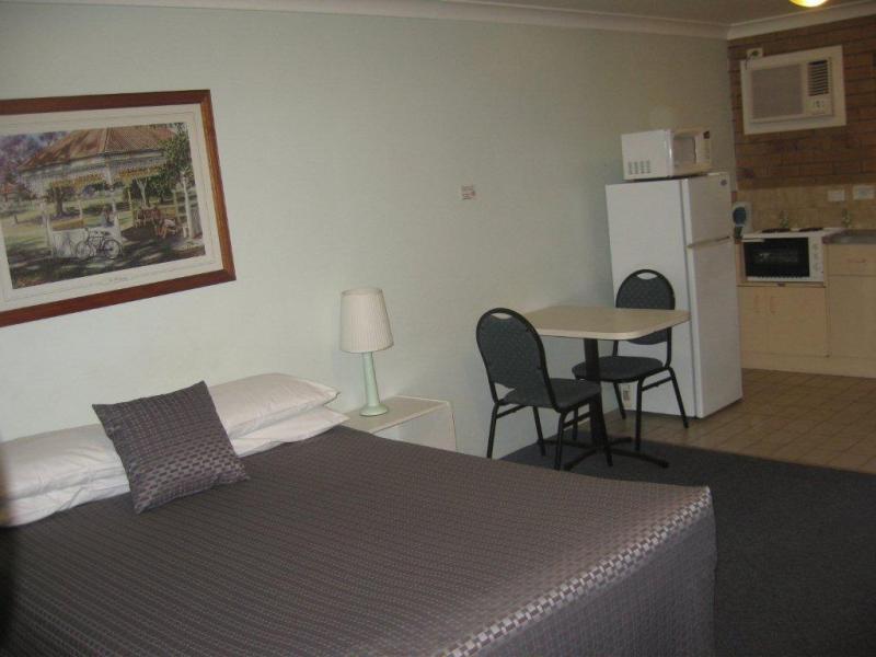 Paramount Motel Brisbane Kültér fotó